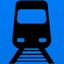 UK Trains -  Performance (PPM) icon