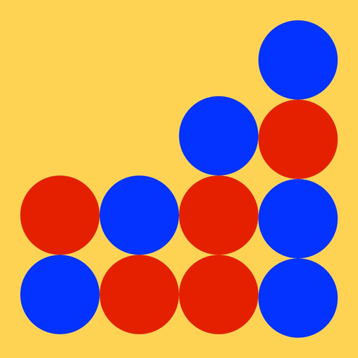 Four in a Row - Expert AI app icon