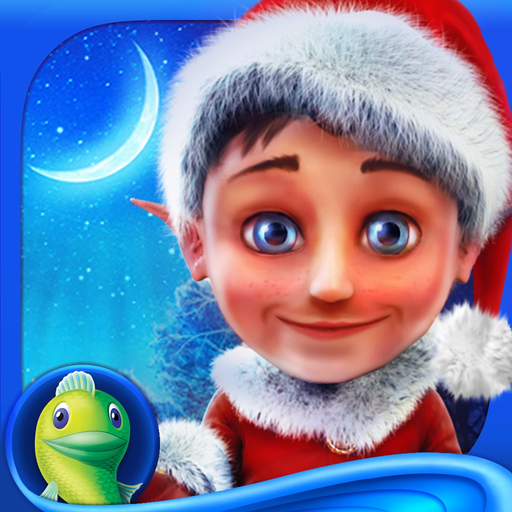 Christmas Stories: The Gift of the Magi app icon
