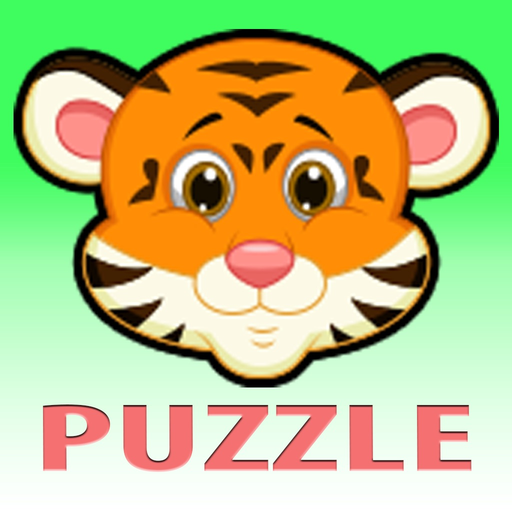 Animals Puzzle - Shadow And Shape Puzzles For Kids app icon