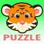 Animals Puzzle - Shadow And Shape Puzzles For Kids icon