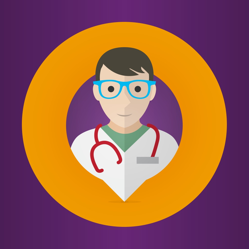 Atlas doktorů app icon