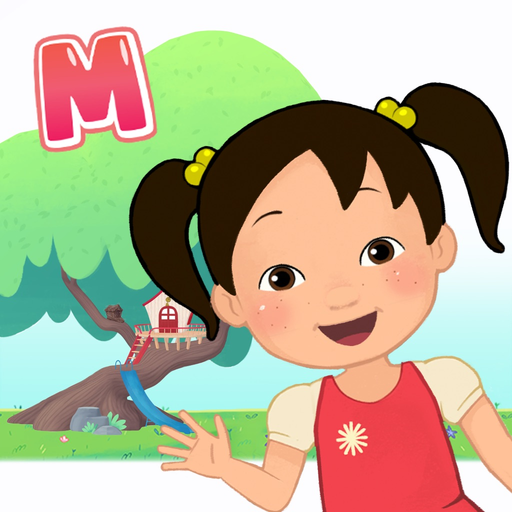 Miaomiao's Chinese For Kids app icon