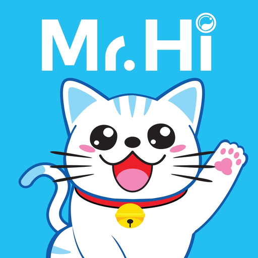 Mr.Hi app icon