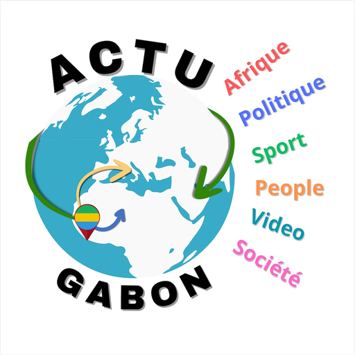 Actu Gabon: info complète app icon
