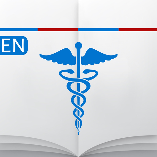 Medical Dictionary - English app icon