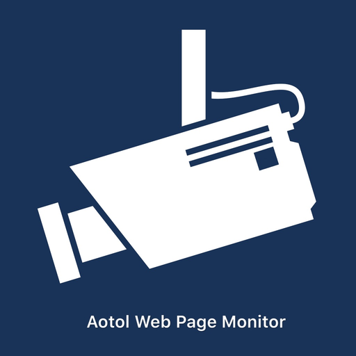 Aotol Page Monitor app icon