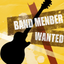 Musicians wanted forum with realtime push notifications icon