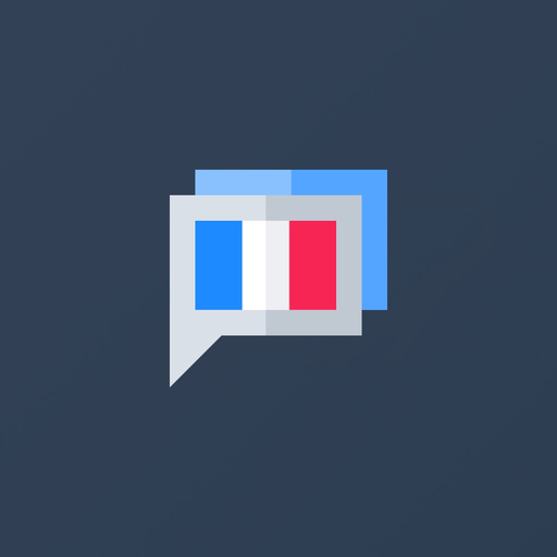 French Grammar and Vocabulary app icon