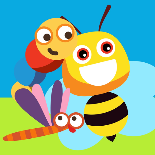 Toddlers Insects - Kids Learn First Words app icon