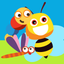 Toddlers Insects - Kids Learn First Words icon