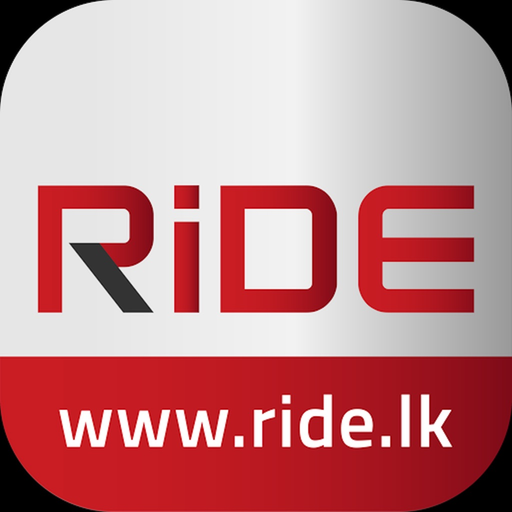 RIDE (Sri Lanka) app icon