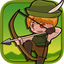 Castle Clash Battle Defense : Fortress Legends War Games icon