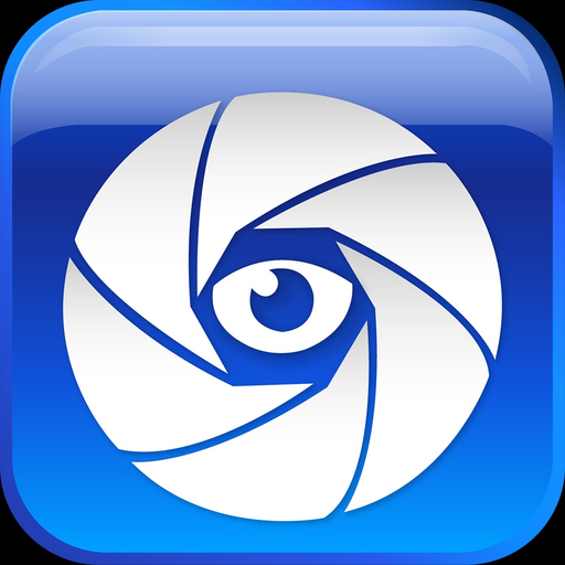 Hyper-Eye app icon