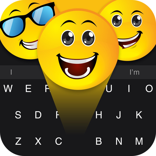 Smart Emoji Keyboard app icon
