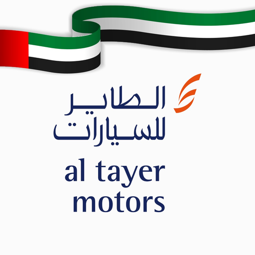 Al Tayer Motors app icon