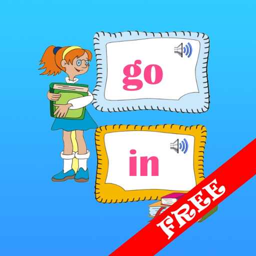 Sight Word List for Pre-K and Kindergarten app icon