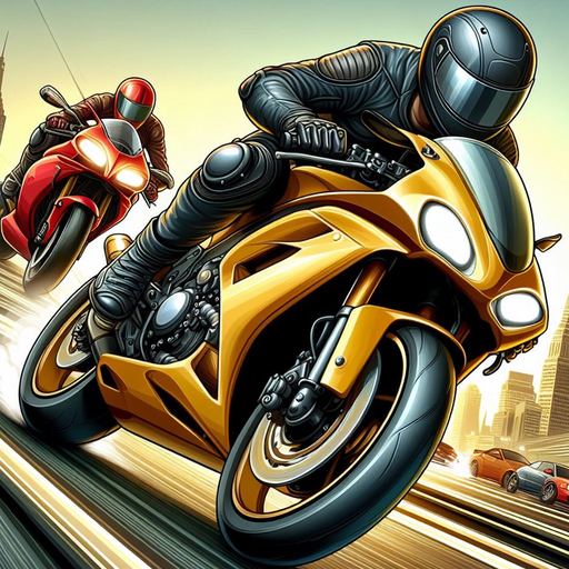 Fast Motorcycle Driver PRO app icon