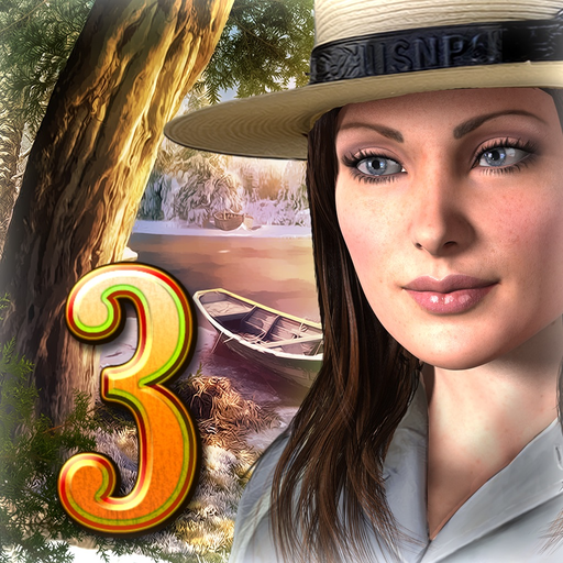 Vacation Adventures : Park Ranger 3 app icon