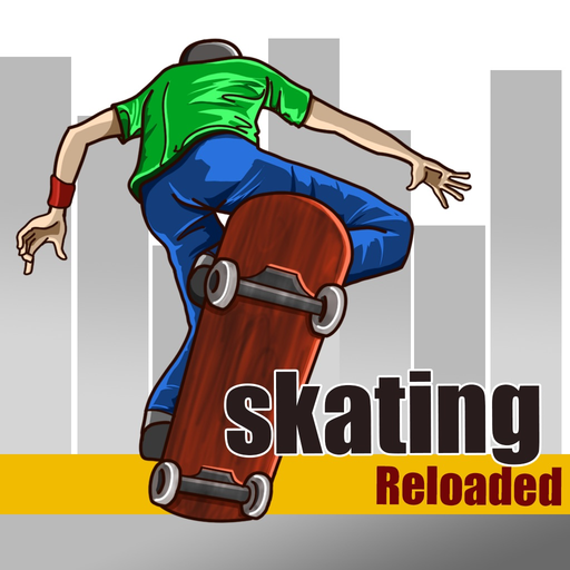 Skating Adventure Relaunched app icon