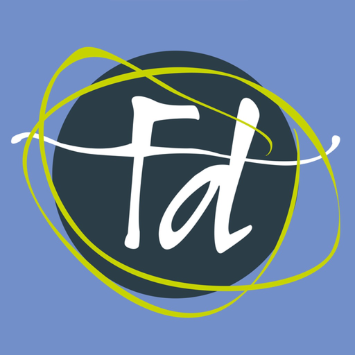Fitdans bewegingsstudio app icon