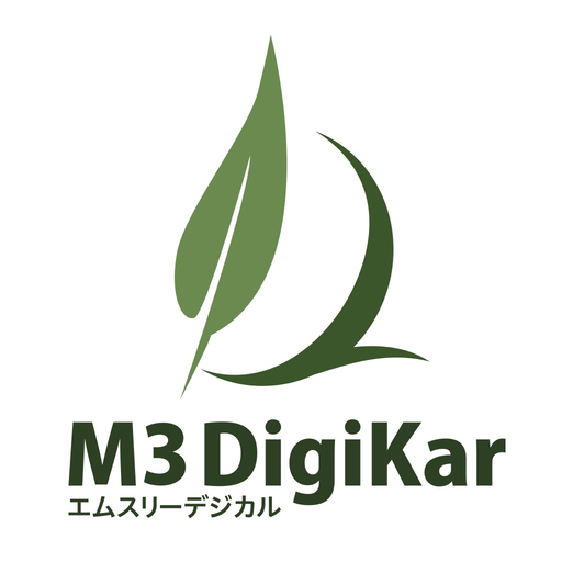 M3 DigiKar app icon