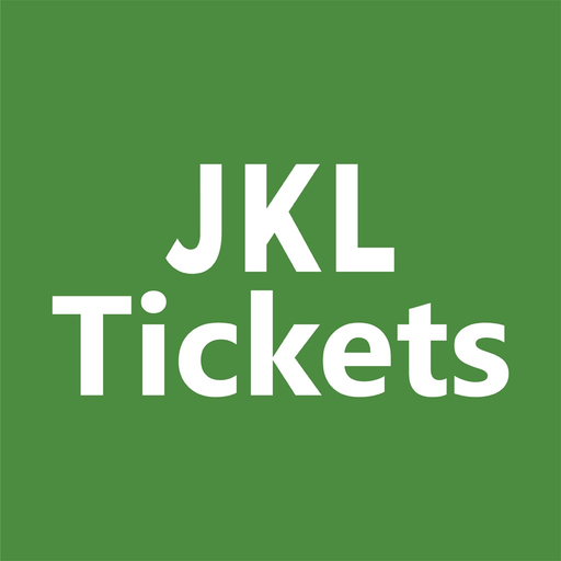 Jyväskylä Tickets app icon