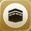 Qibla Compass | بوصلة القبلة icon
