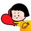 MiM animated - Mango Sticker icon