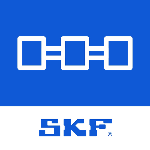 SKF Machine train alignment app icon