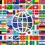 FlagDict+: World Flags icon