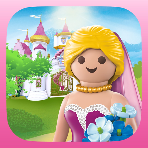 PLAYMOBIL Princess Castle app icon