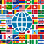 FlagDict: World Flags icon