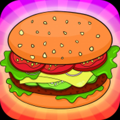 Fast food restaurant Trainee app icon