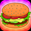 Fast food restaurant Trainee icon