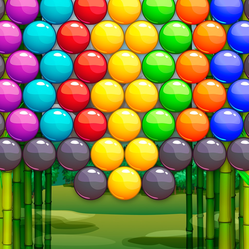 Panda Lola - Bubble Shooter app icon
