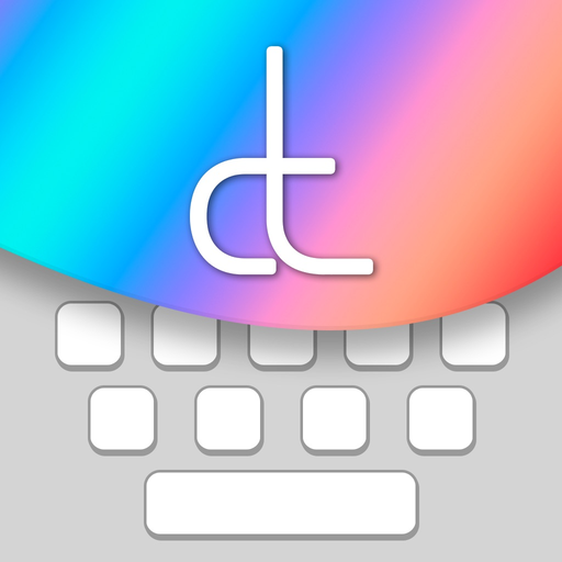 Cool Type Keyboard app icon