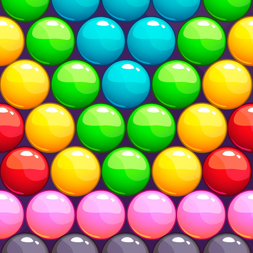 Bubble Classic Deluxe - Shoot Ball app icon
