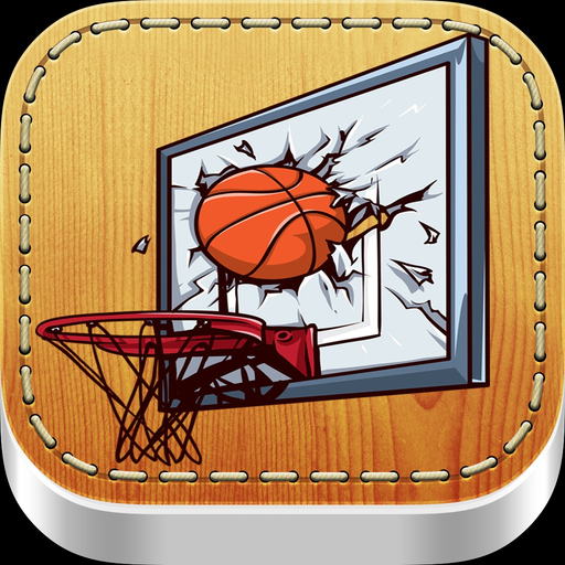 Basketball drills court kings app icon