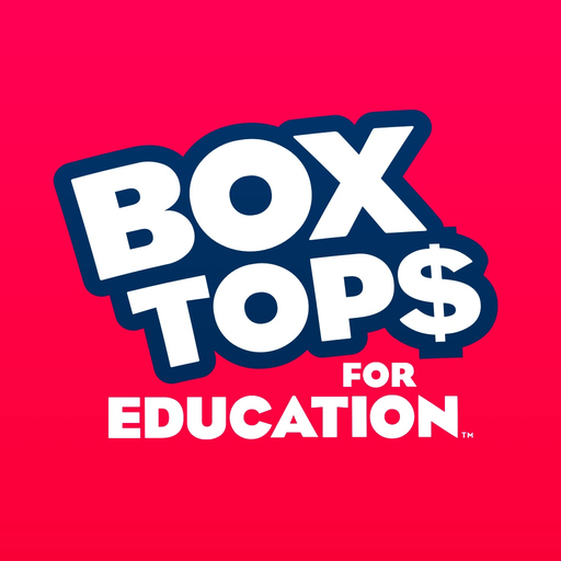 Box Tops for Education™ app icon