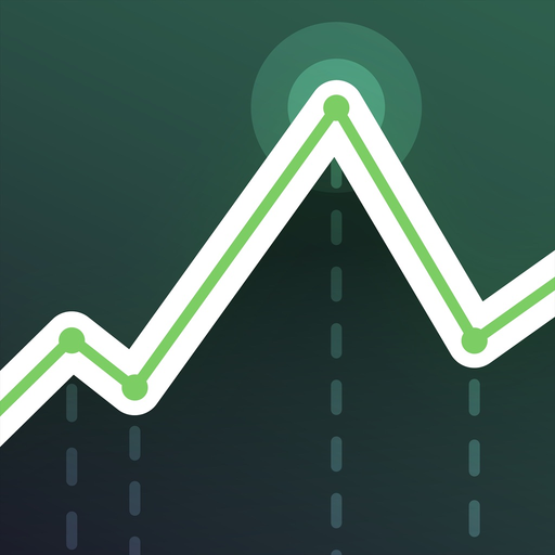 Stock Alert Free app icon