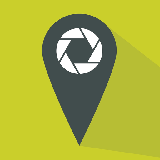 Szoborkereső app icon