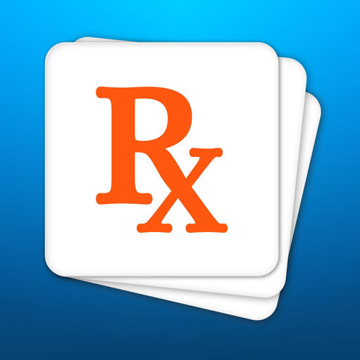 Prescription Drug Cards : Top 300 app icon