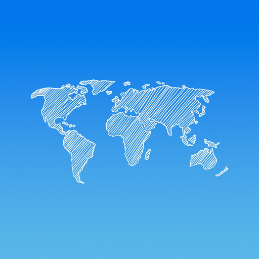 Map-Quiz app icon