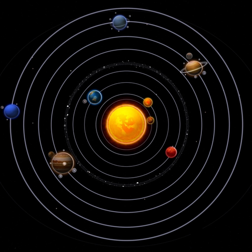 My Solar System app icon
