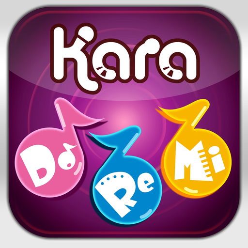 KaraDoReMi - Your Karaoke Pal app icon