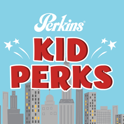 Perkins Kid Perks app icon