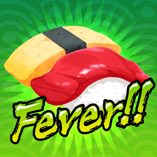 Sushi Fever!! app icon