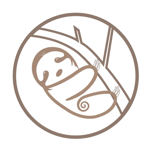树懒定位－Sloth Location app icon