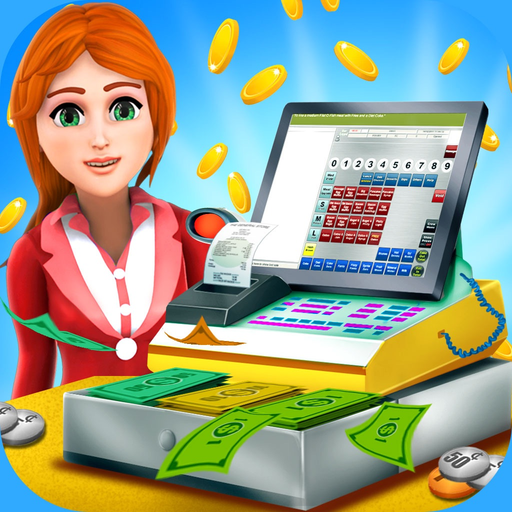 Supermarket Food Court Fever app icon